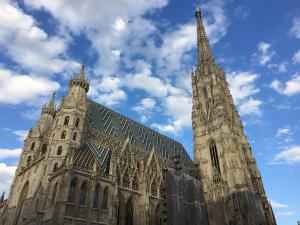 Weekendowa wycieczka integracyjna do Wiednia