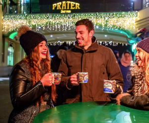 Jarmark Bożonarodzeniowy Wiedeń z noclegiem w Austrii HB 2025