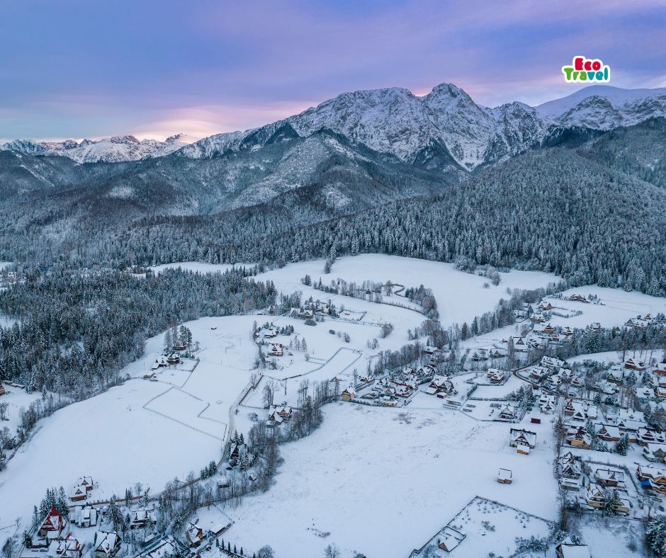 Kiedy Ferie Zimowe 2023/2024 Tatry i Podhale
